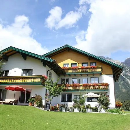 Apartmenthaus Dornroeschen Апартаменты