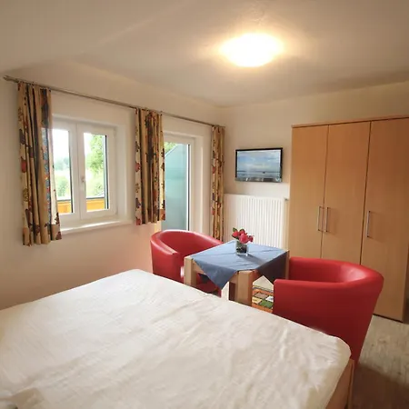 Apartmenthaus Dornroeschen Apartment *