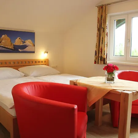 Apartmenthaus Dornroeschen * Рамзау