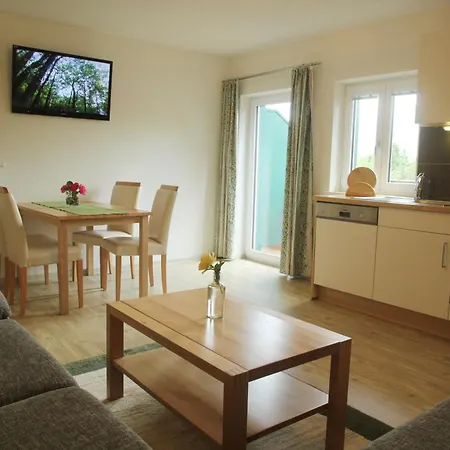 Apartmenthaus Dornroeschen