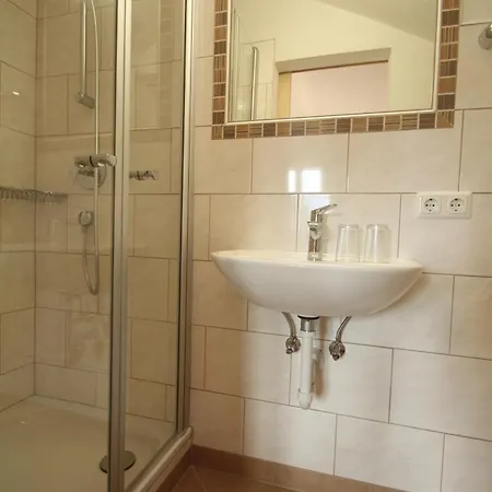Apartmenthaus Dornroeschen Апартаменты