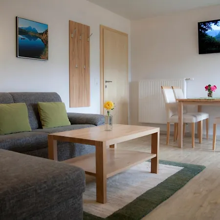 Apartmenthaus Dornroeschen * Рамзау