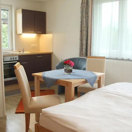 Apartmenthaus Dornroeschen Апартаменты Рамзау