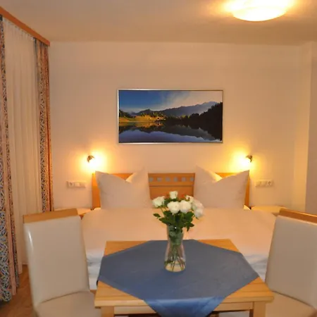 Apartmenthaus Dornroeschen Apartment *