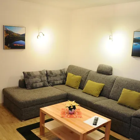 Apartmenthaus Dornroeschen Apartment