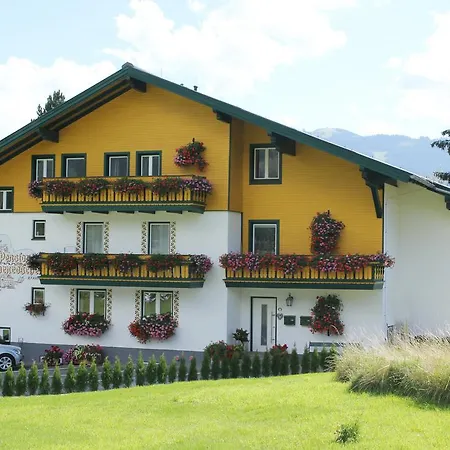 Апартаменты Apartmenthaus Dornroeschen *