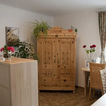Apartmenthaus Dornroeschen * Рамзау