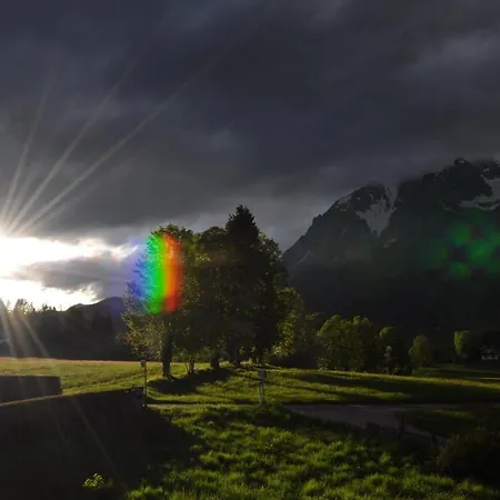 Apartmenthaus Dornroeschen 아파트