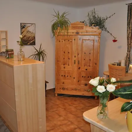 Апартаменты Apartmenthaus Dornroeschen Рамзау