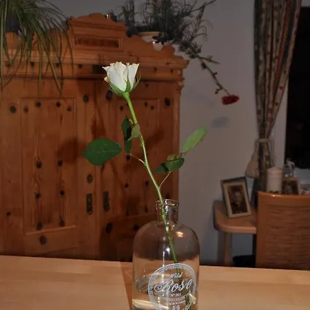 Apartmenthaus Dornroeschen * Рамзау