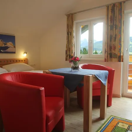 Apartmenthaus Dornroeschen דירה *