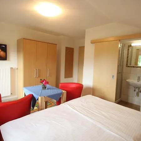 Apartmenthaus Dornroeschen * Рамзау