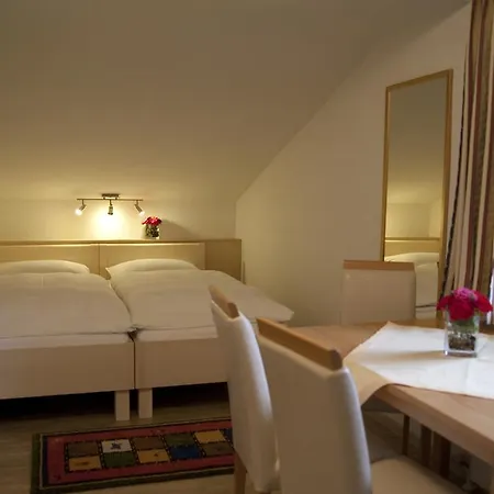 דירה Apartmenthaus Dornroeschen *