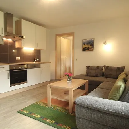 Apartmenthaus Dornroeschen Appartamento