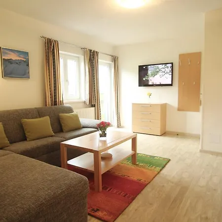 Апартаменты Apartmenthaus Dornroeschen