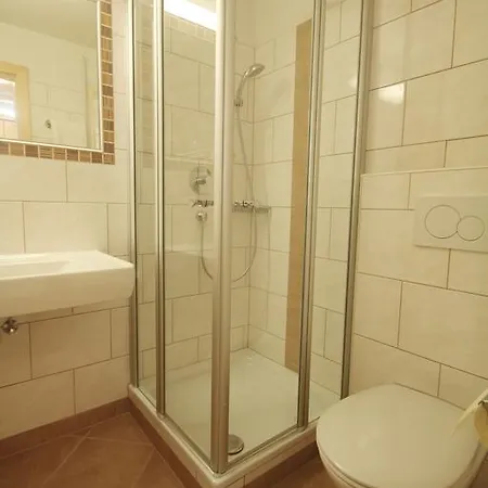 Apartmenthaus Dornroeschen Рамзау