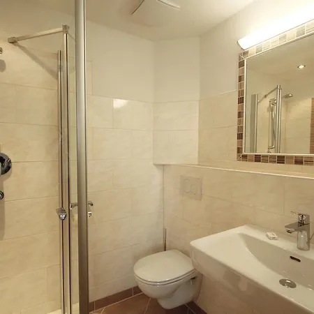 Apartmenthaus Dornroeschen Apartment *
