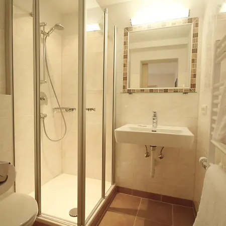 Apartmenthaus Dornroeschen Апартаменты *