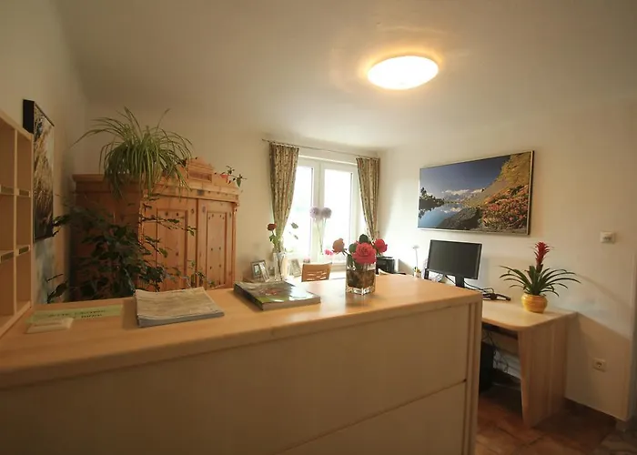 아파트 Apartmenthaus Dornroeschen