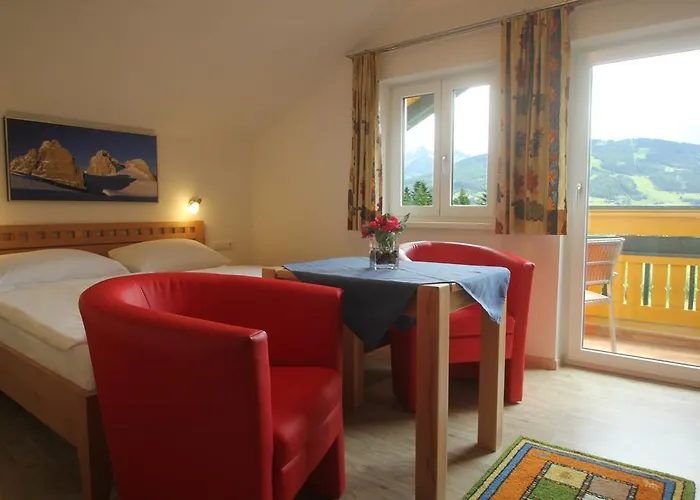 Apartmenthaus Dornroeschen 아파트 *