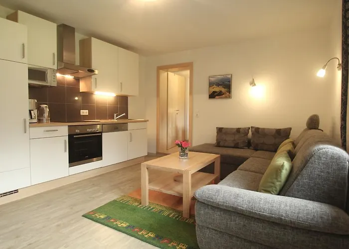 Apartmenthaus Dornroeschen Apartment