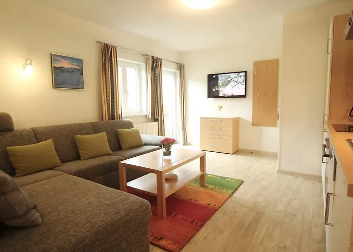 아파트 Apartmenthaus Dornroeschen