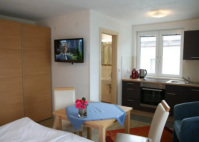 Apartmenthaus Dornroeschen Apartment *